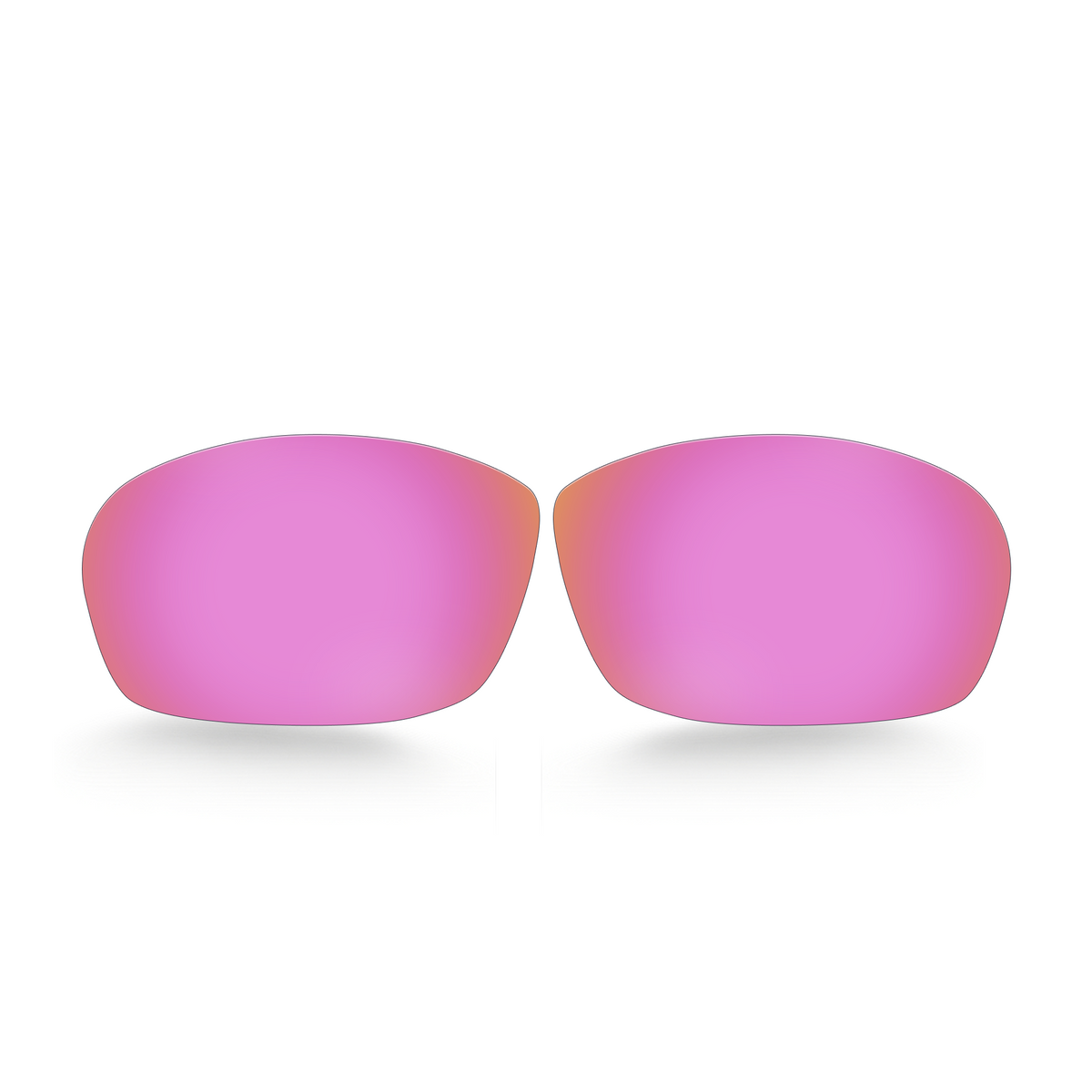 Wiley X Boss Replacement Lenses by FunReplace