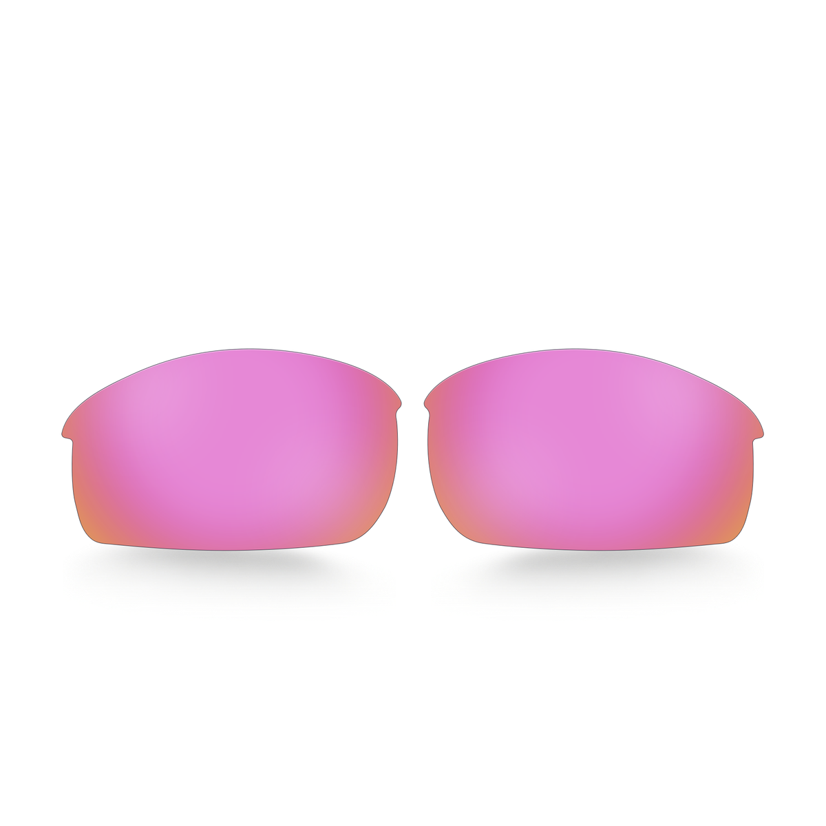 Oakley Bottlecap Replacement Lenses by FunReplace
