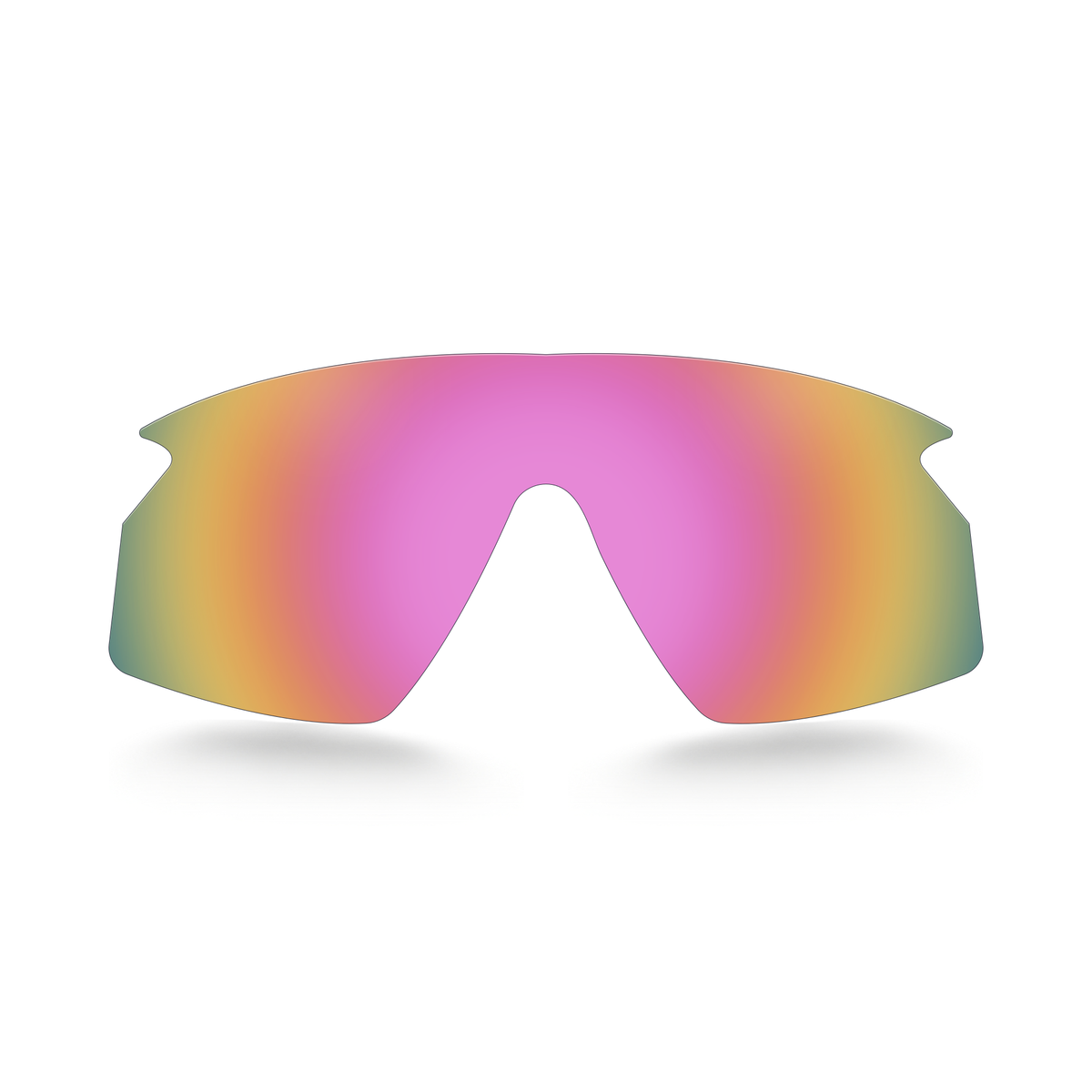 Oakley BXTR Metal OO9237 Replacement Lenses by FunReplace