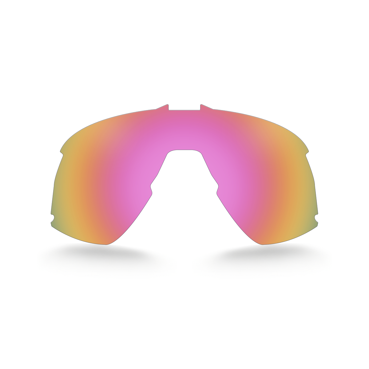Oakley BXTR OO9280 Replacement Lenses by FunReplace