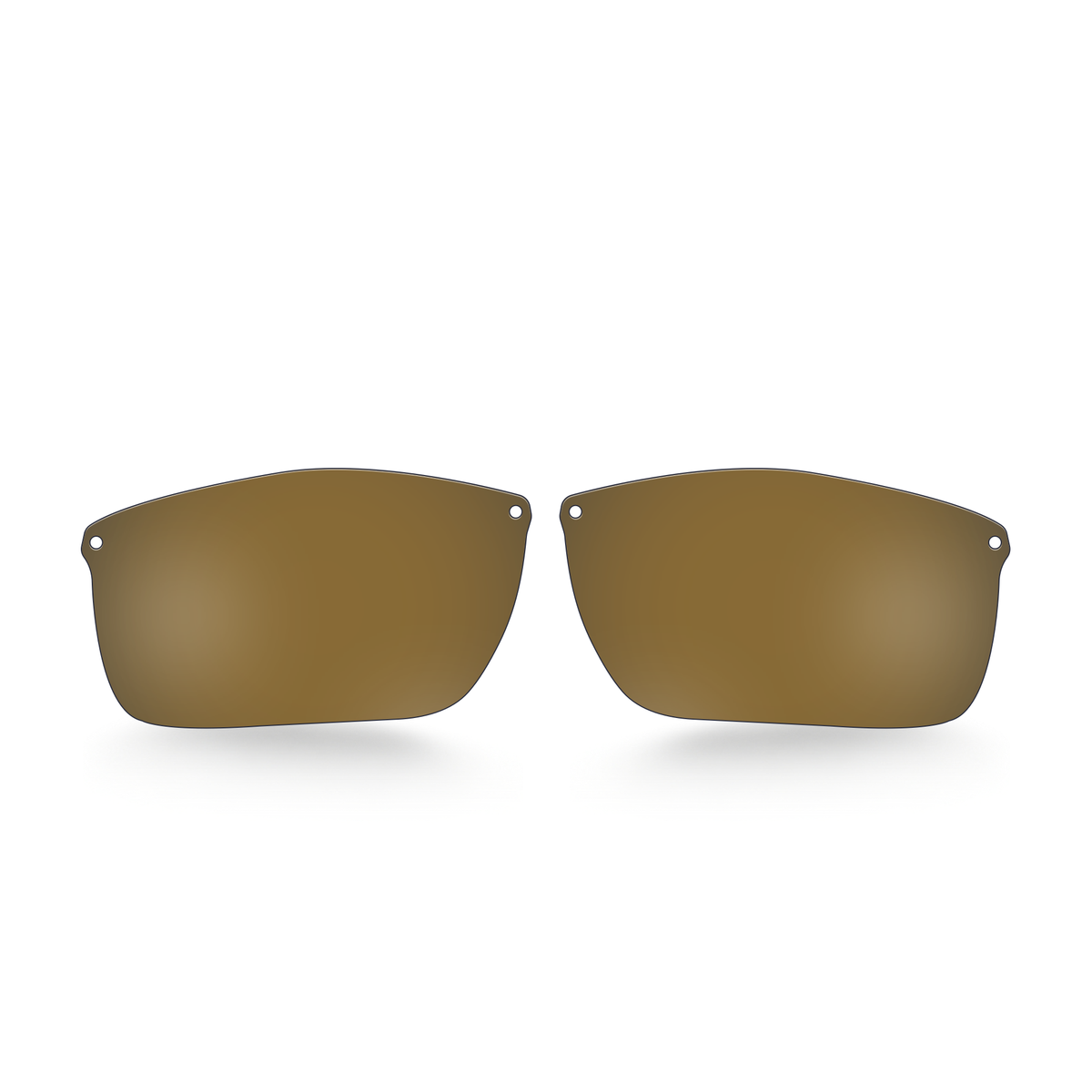 Oakley Carbon Blade OO9174 Replacement Lenses by FunReplace