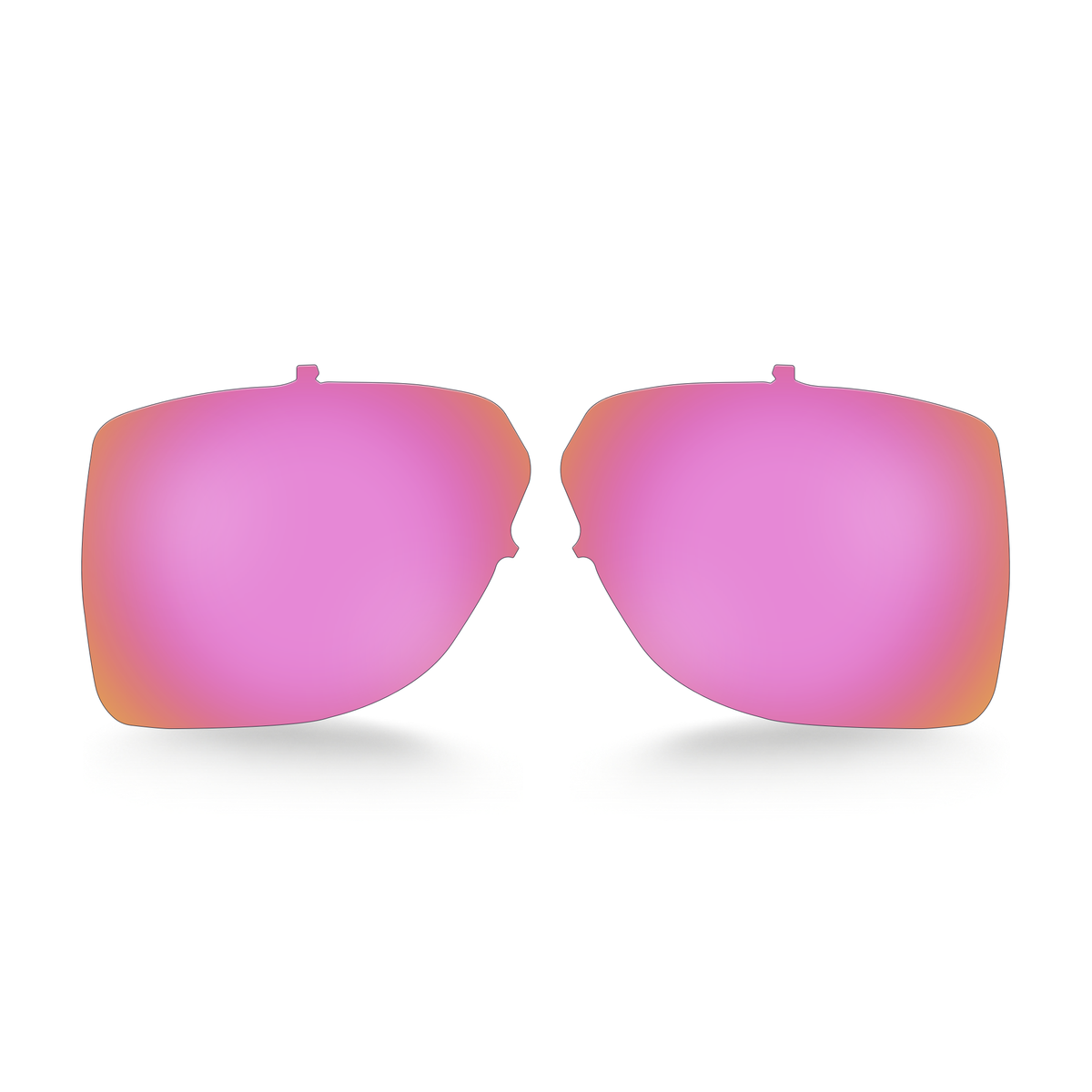 Oakley Castel OO9147 Replacement Lenses by FunReplace
