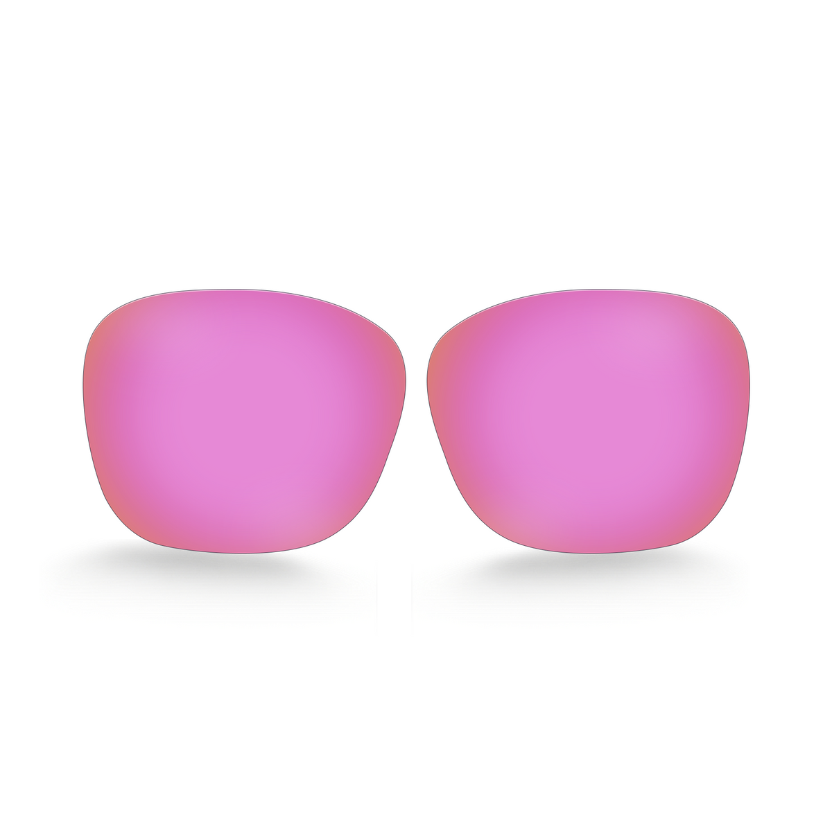 Ray-Ban Chris RB4187 54mm Replacement Lenses by FunReplace