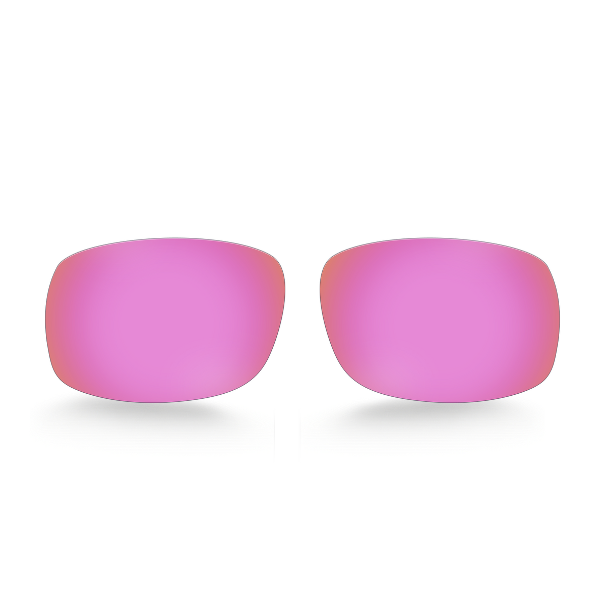 VonZipper Clutch Replacement Lenses by FunReplace