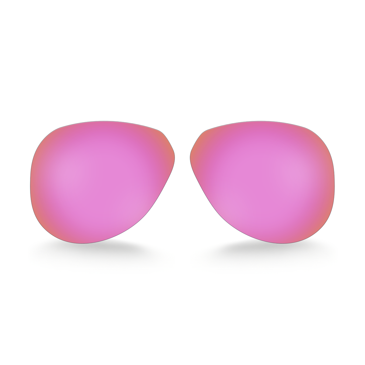 Oakley Contrail OO4147 Replacement Lenses by FunReplace