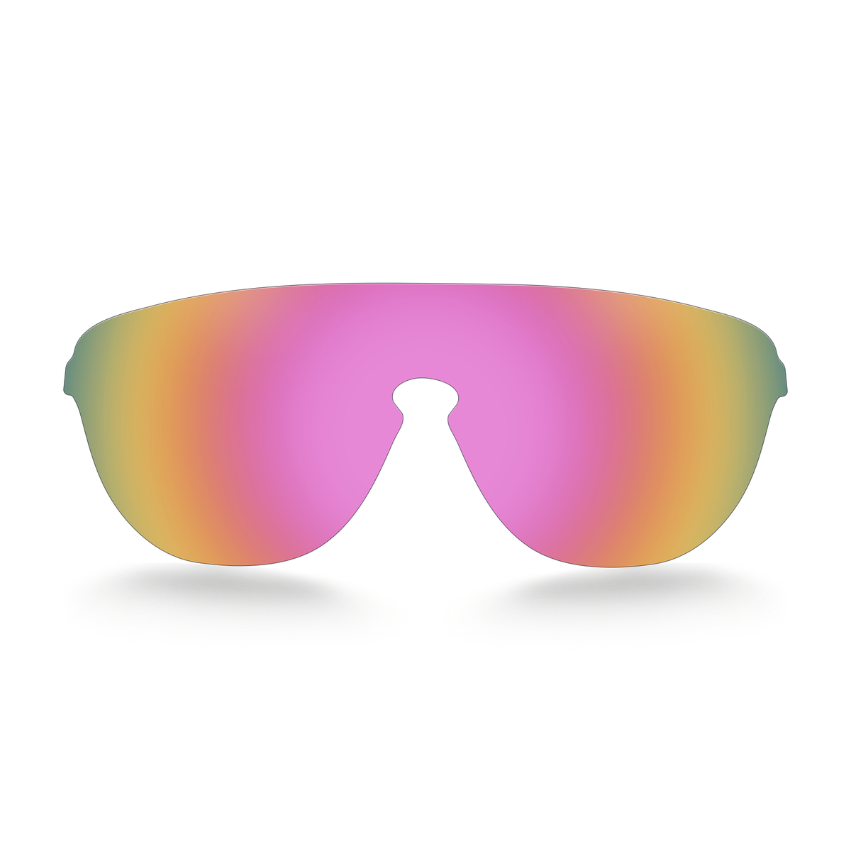 Oakley Corridor OO9248 Replacement Lenses by FunReplace