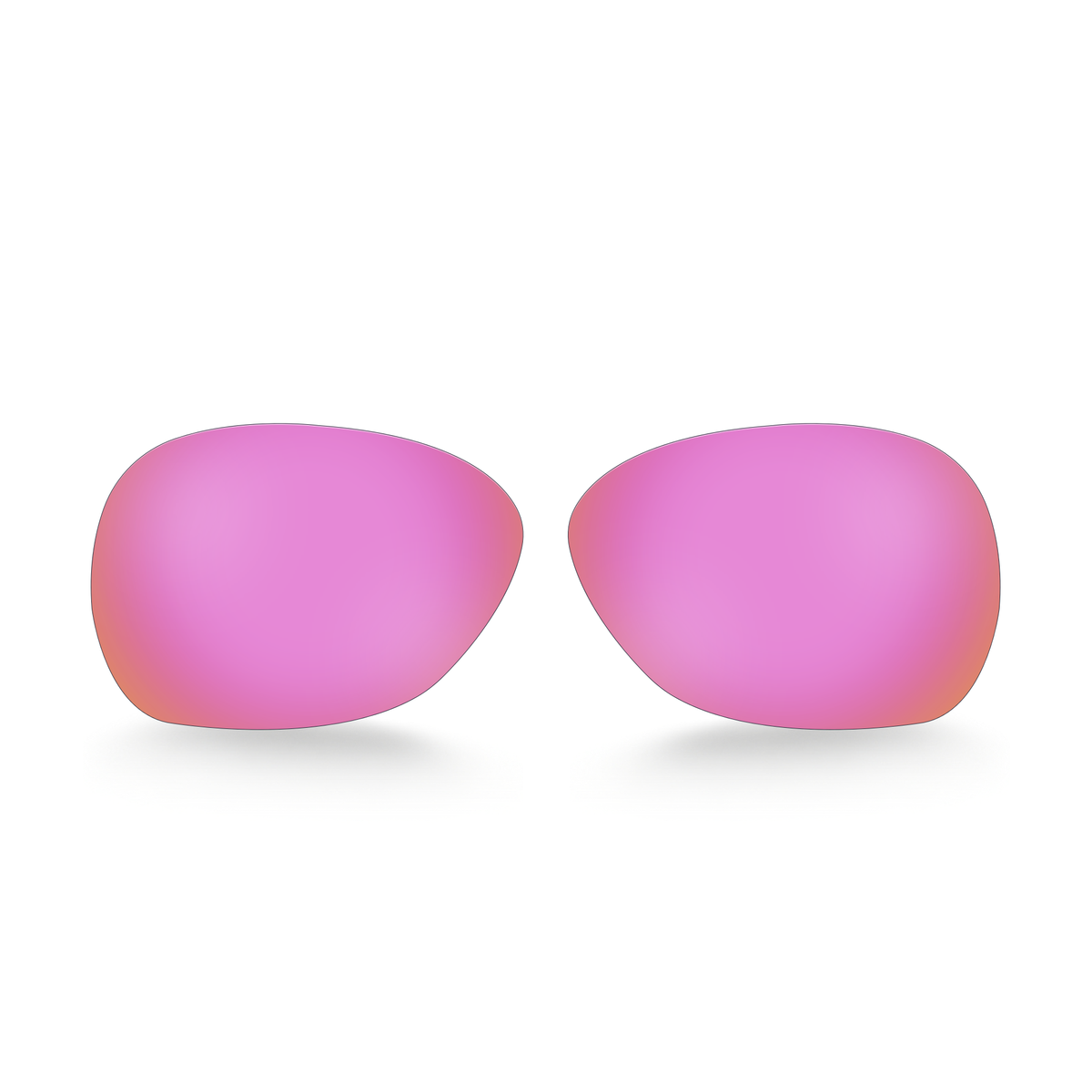 Oakley Crosshair (2012) OO4060 Replacement Lenses by FunReplace