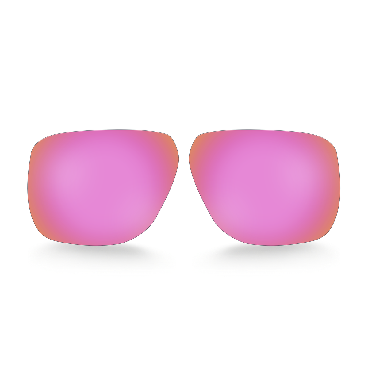 Oakley Crossrange Patch OO9382 Replacement Lenses by FunReplace
