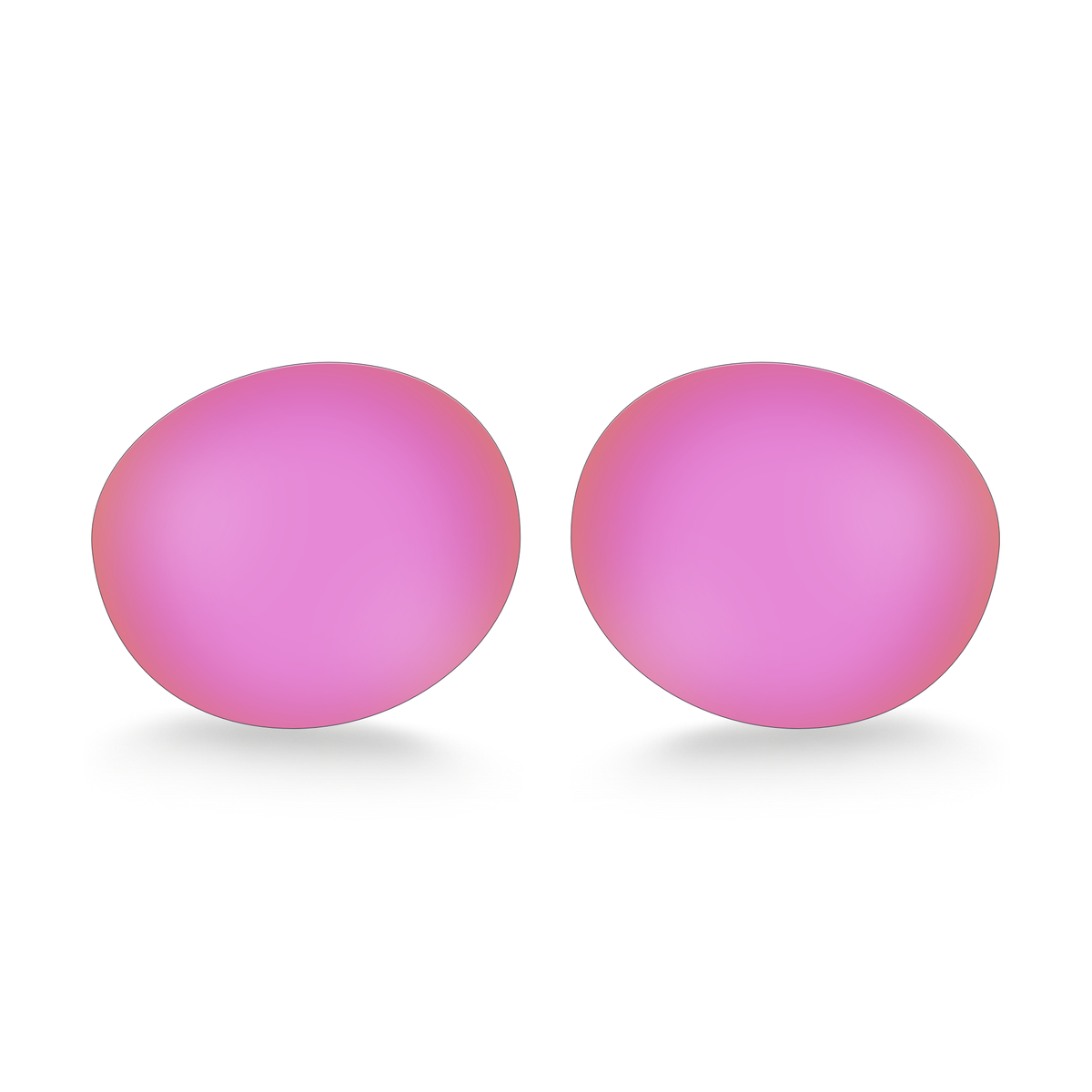 Oakley Deadbolt OO6046 Replacement Lenses by FunReplace