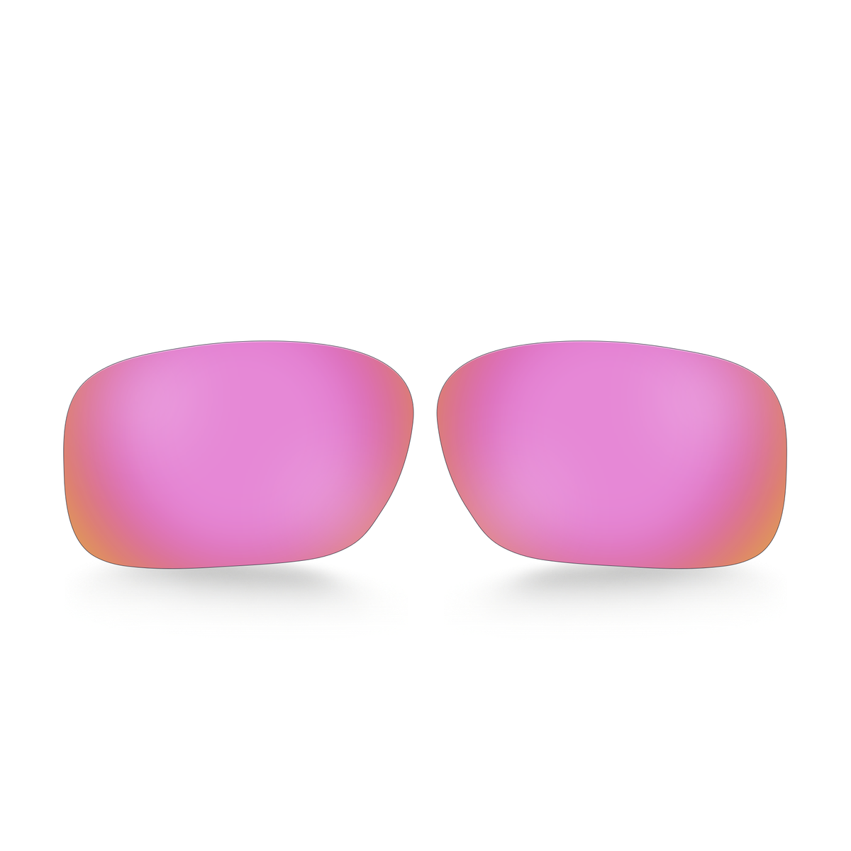 Oakley SI Ballistic Det Cord OO9253 61mm Replacement Lenses by FunReplace
