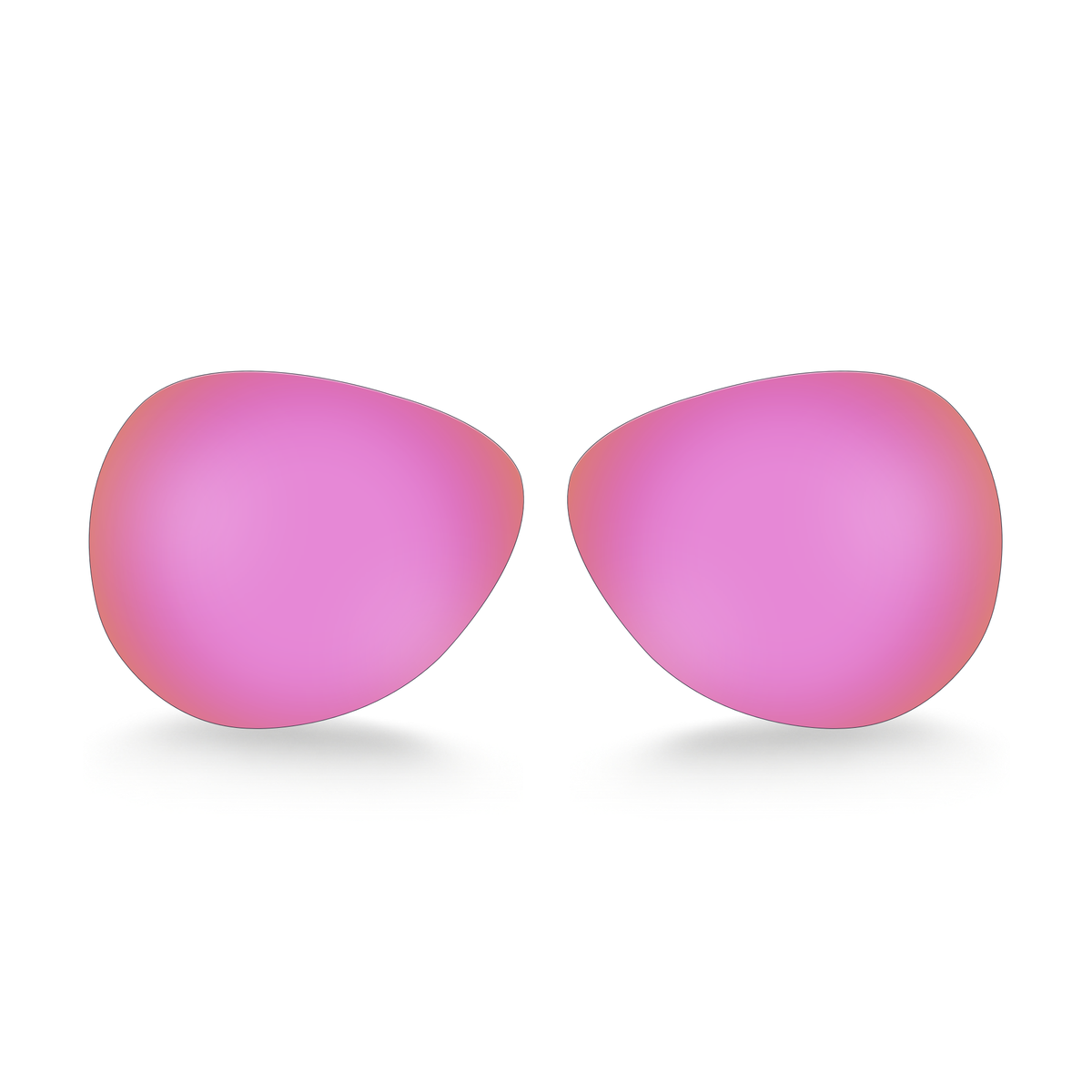 Oakley Disclosure OO4110 Replacement Lenses by FunReplace