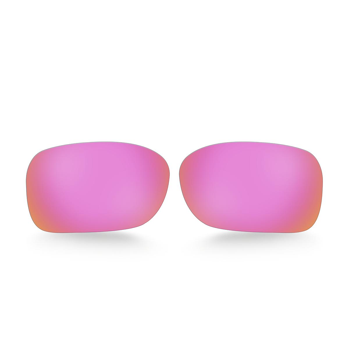 Oakley Dispute OO9233 Replacement Lenses by FunReplace