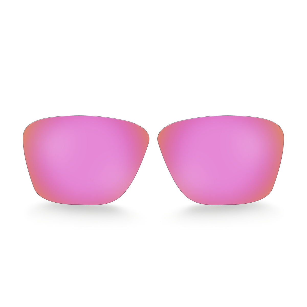 Oakley Dissipate OX8062D Replacement Lenses by FunReplace