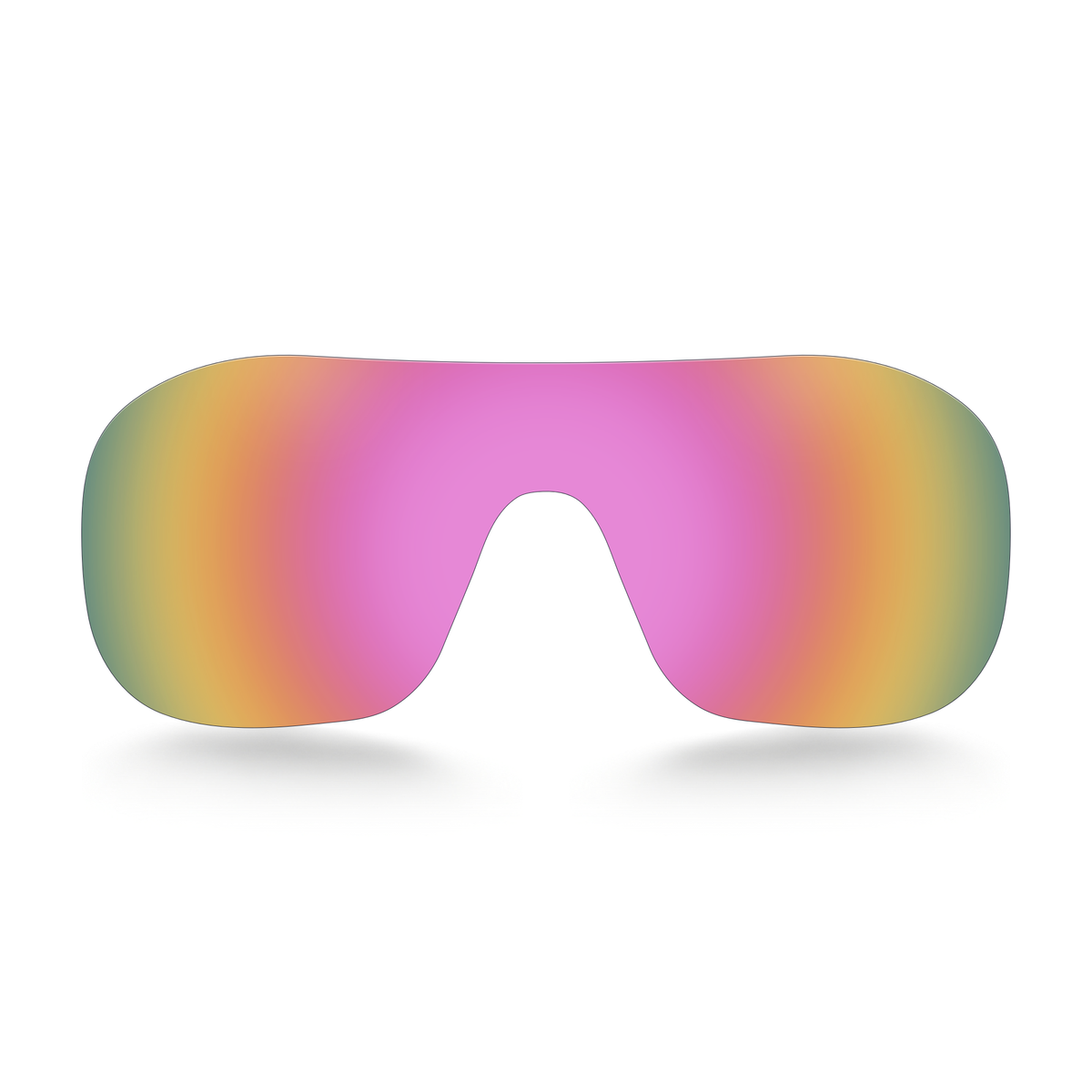 Oakley Distress OO4073 Replacement Lenses by FunReplace