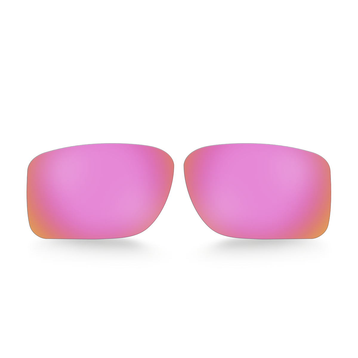 Oakley Double Edge OO9380 Replacement Lenses by FunReplace