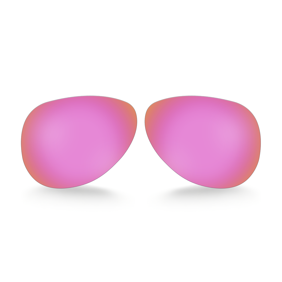 Oakley Elmont L OO4119 Replacement Lenses by FunReplace