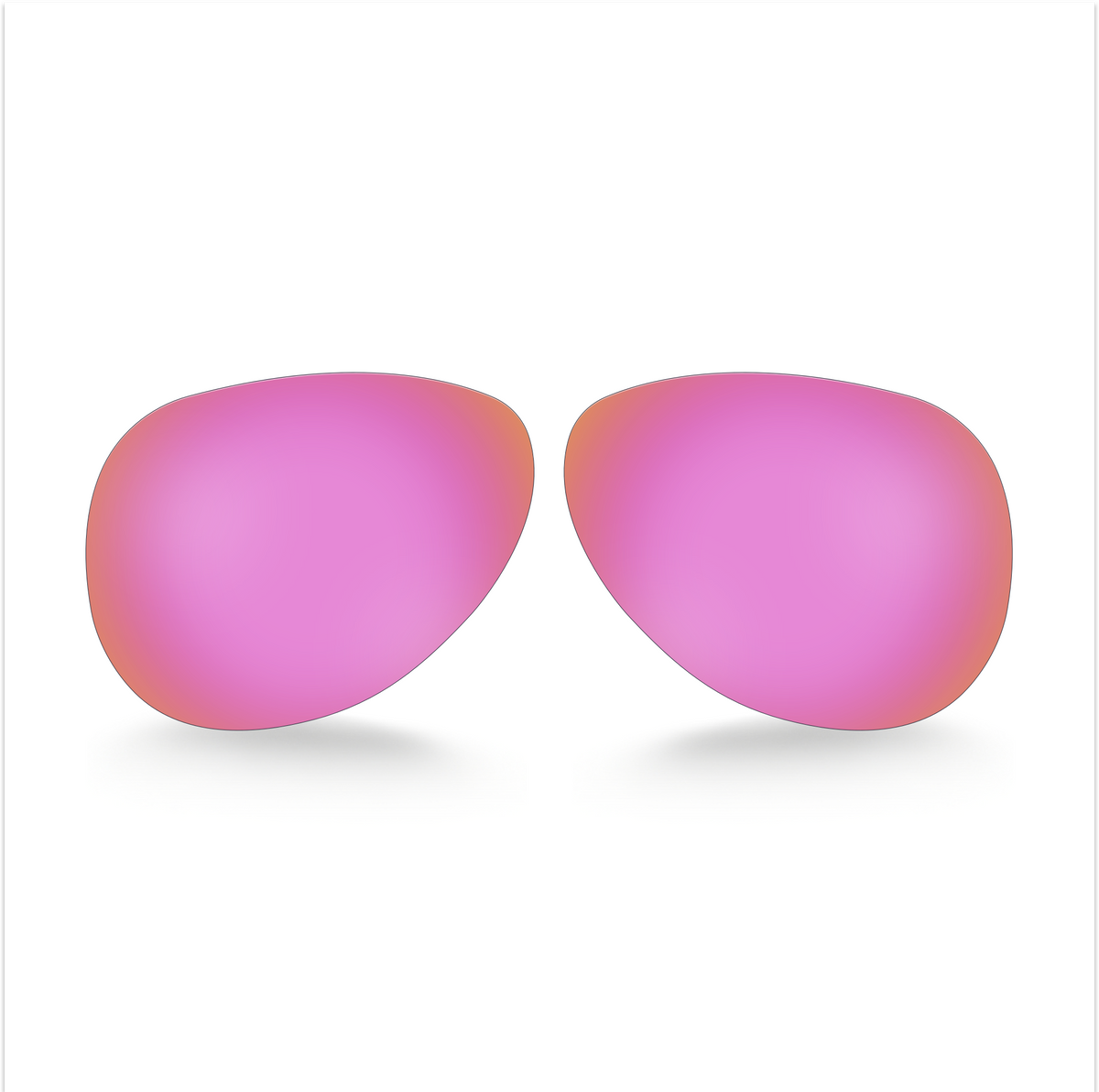 Oakley Elmont M OO4119 Replacement Lenses by FunReplace