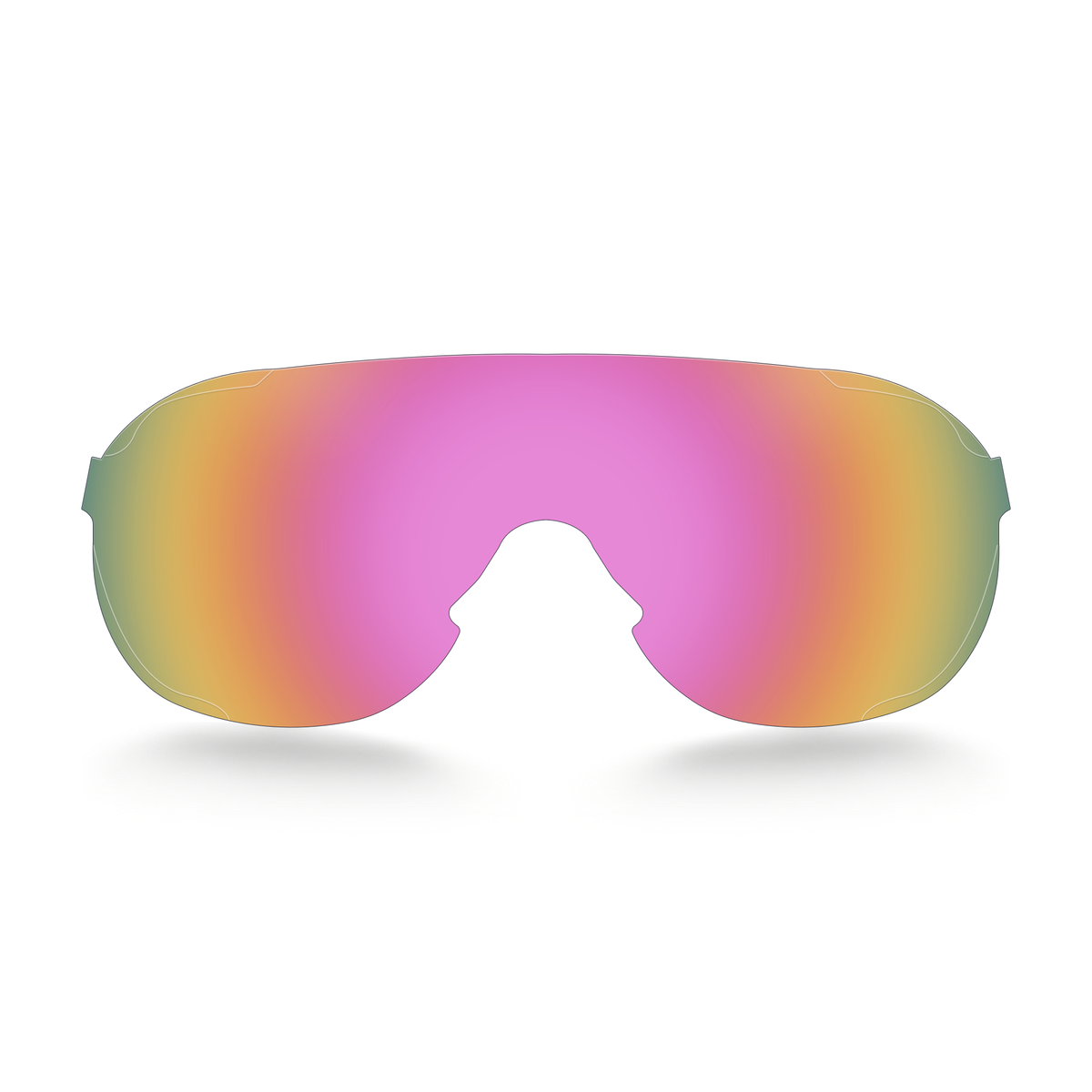 Oakley EVZero Stride OO9386 Replacement Lenses by FunReplace