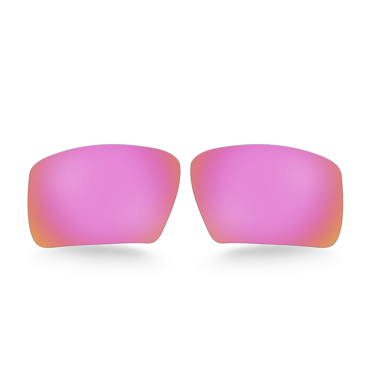 Oakley Eyepatch 2 OO9136 Replacement Lenses by FunReplace