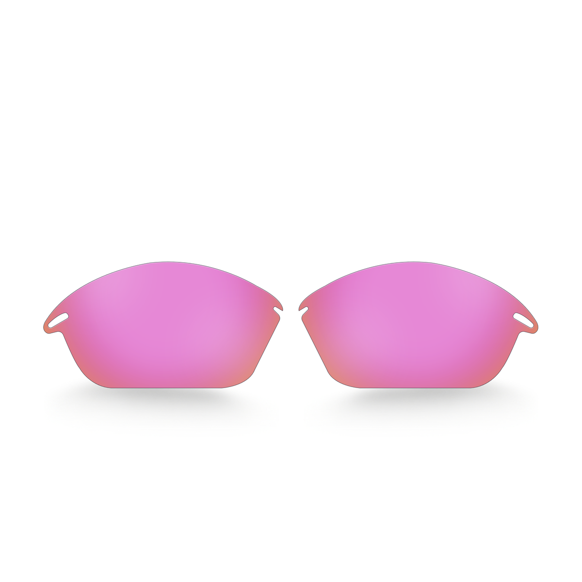 Oakley Fast Jacket OO9097 Replacement Lenses by FunReplace