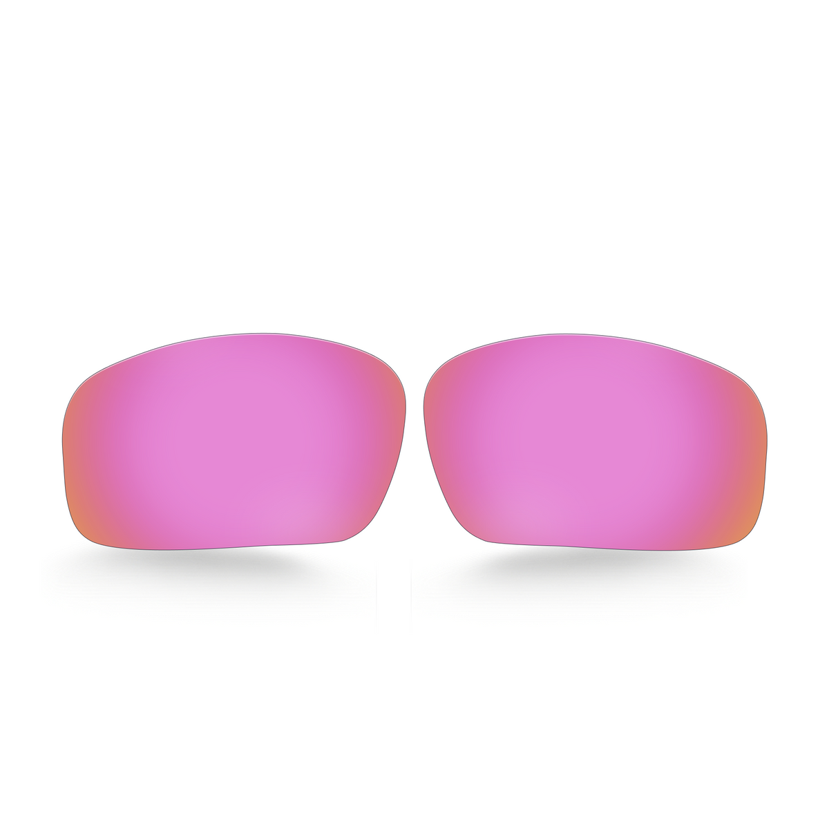 Arnette Fastball AN4202 62mm Replacement Lenses by FunReplace
