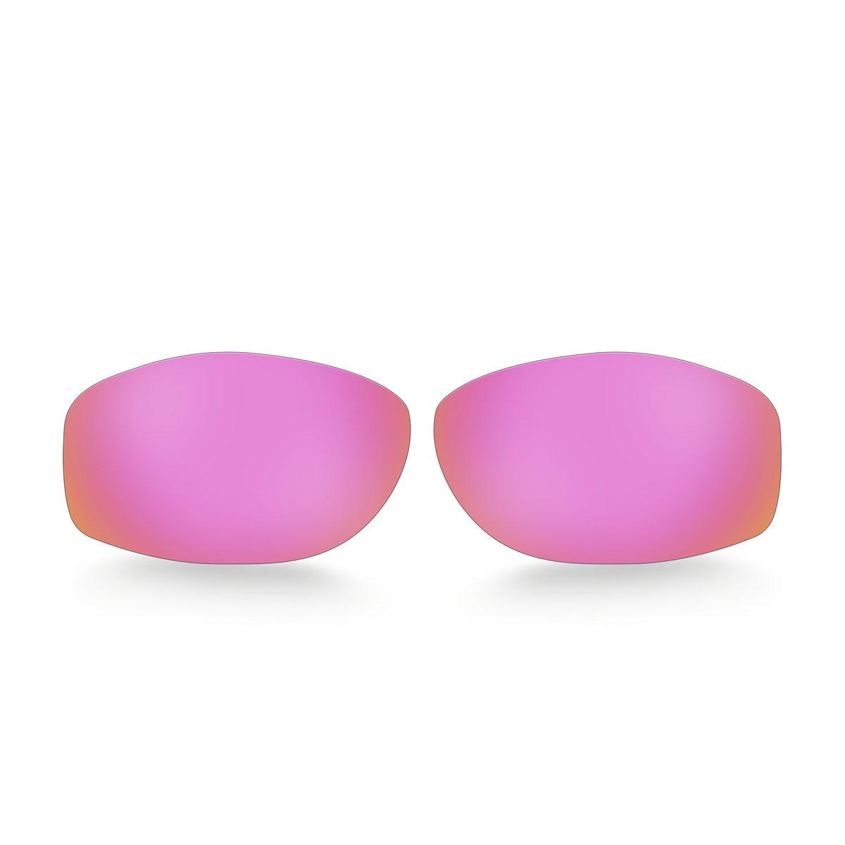Oakley Fatcat Replacement Lenses by FunReplace