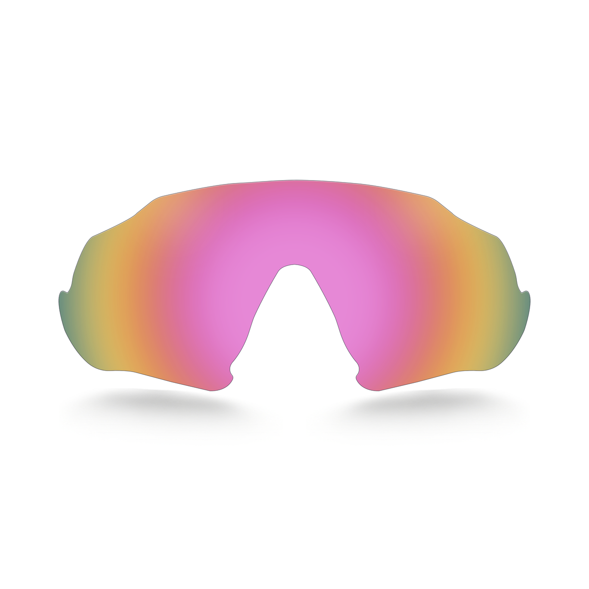 Oakley Flight Jacket OO9401 Replacement Lenses by FunReplace