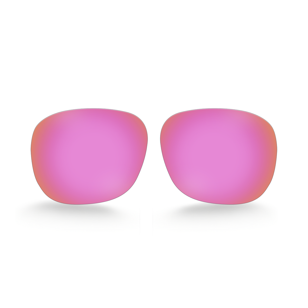 Arnette Fire Drill Lite AN4206 Replacement Lenses by FunReplace