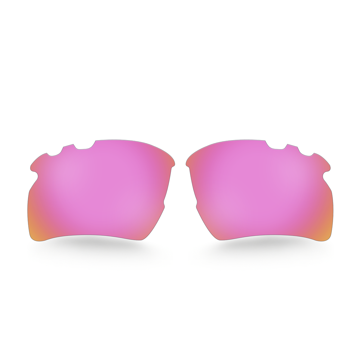 Oakley Flak 2.0 XL OO9188 (Vented) Replacement Lenses by FunReplace