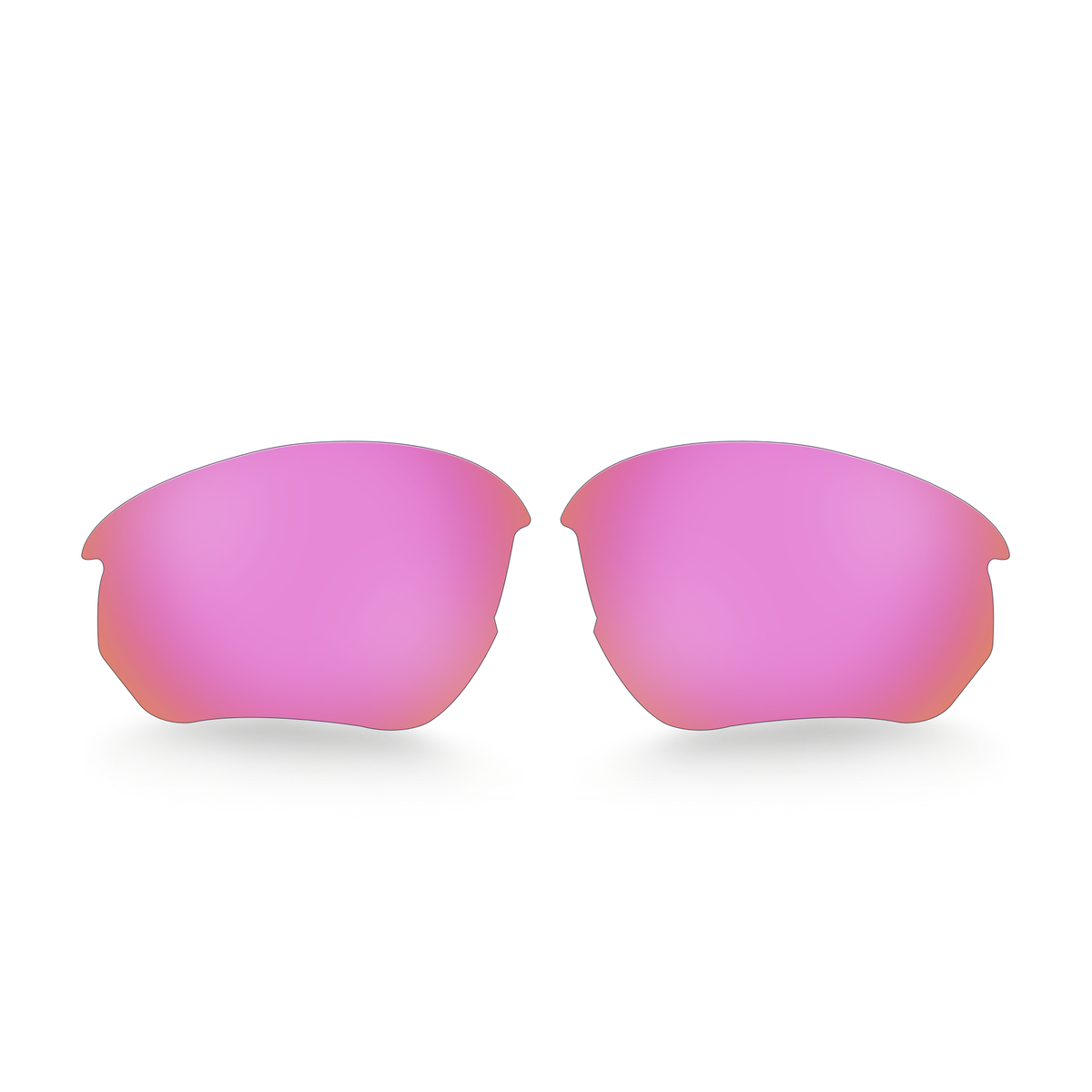 Oakley Flak Beta OO9363 Replacement Lenses by FunReplace