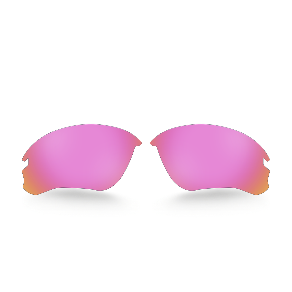 Oakley Flak Draft OO9364 Replacement Lenses by FunReplace