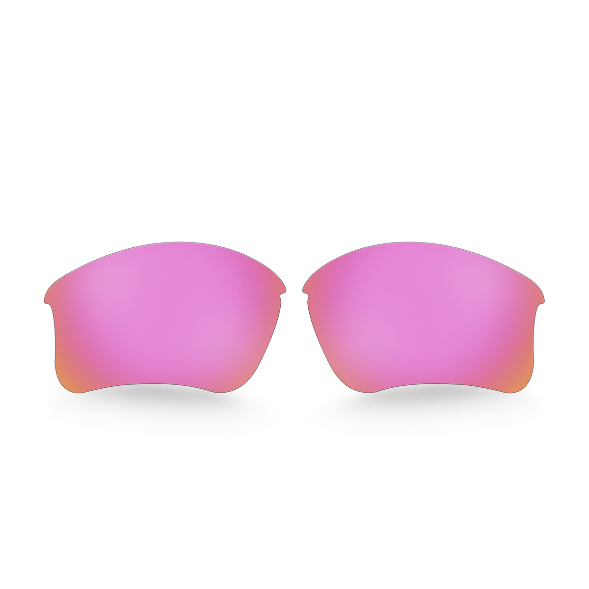 Oakley Flak Jacket XLJ OO9009 Replacement Lenses by FunReplace