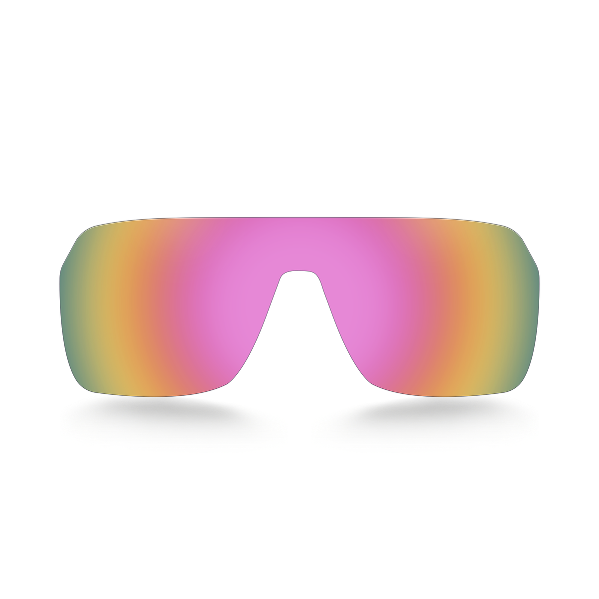 Spy Optic Flynn Replacement Lenses by FunReplace