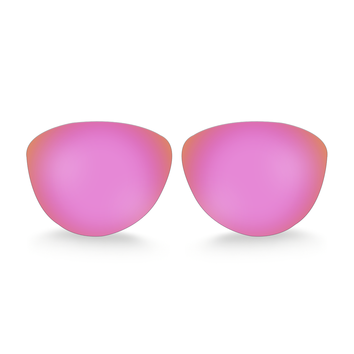 Oakley Fringe OO9124 Replacement Lenses by FunReplace