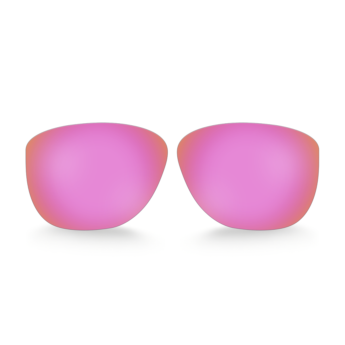 Oakley Frogskins Asian Fit OO9245 Replacement Lenses by FunReplace
