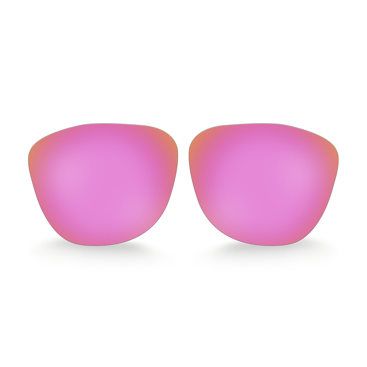 Oakley Frogskins Hybrid OO9289 Replacement Lenses by FunReplace