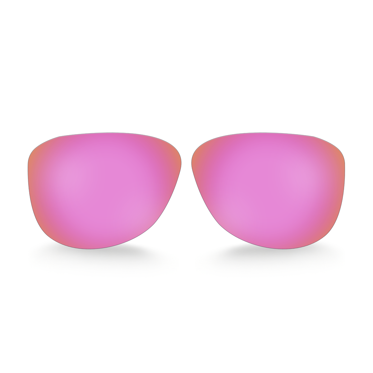 Oakley Frogskins LX Asian Fit OO2039 Replacement Lenses by FunReplace
