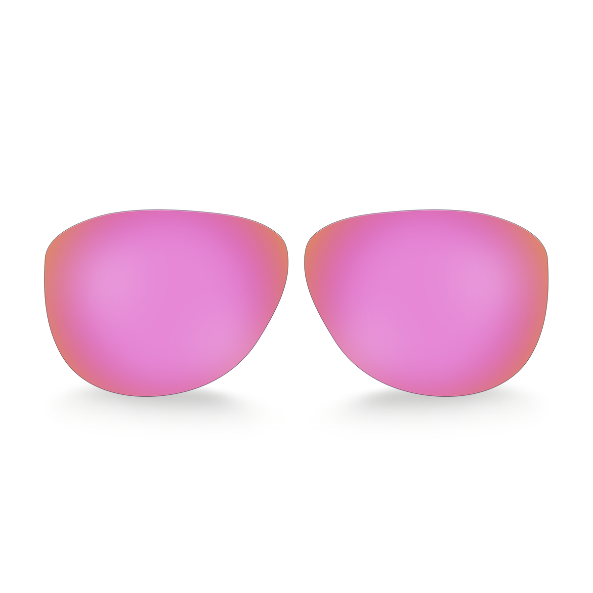 Oakley Frogskins LX OO2043 Replacement Lenses by FunReplace
