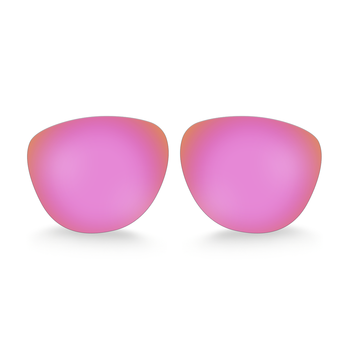 Oakley Frogskins Range OO9284 Replacement Lenses by FunReplace