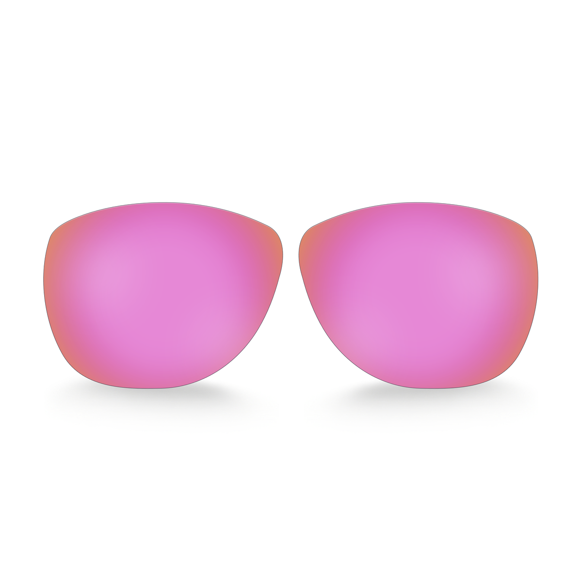 Oakley Frogskins Range XL OO9503 Replacement Lenses by FunReplace