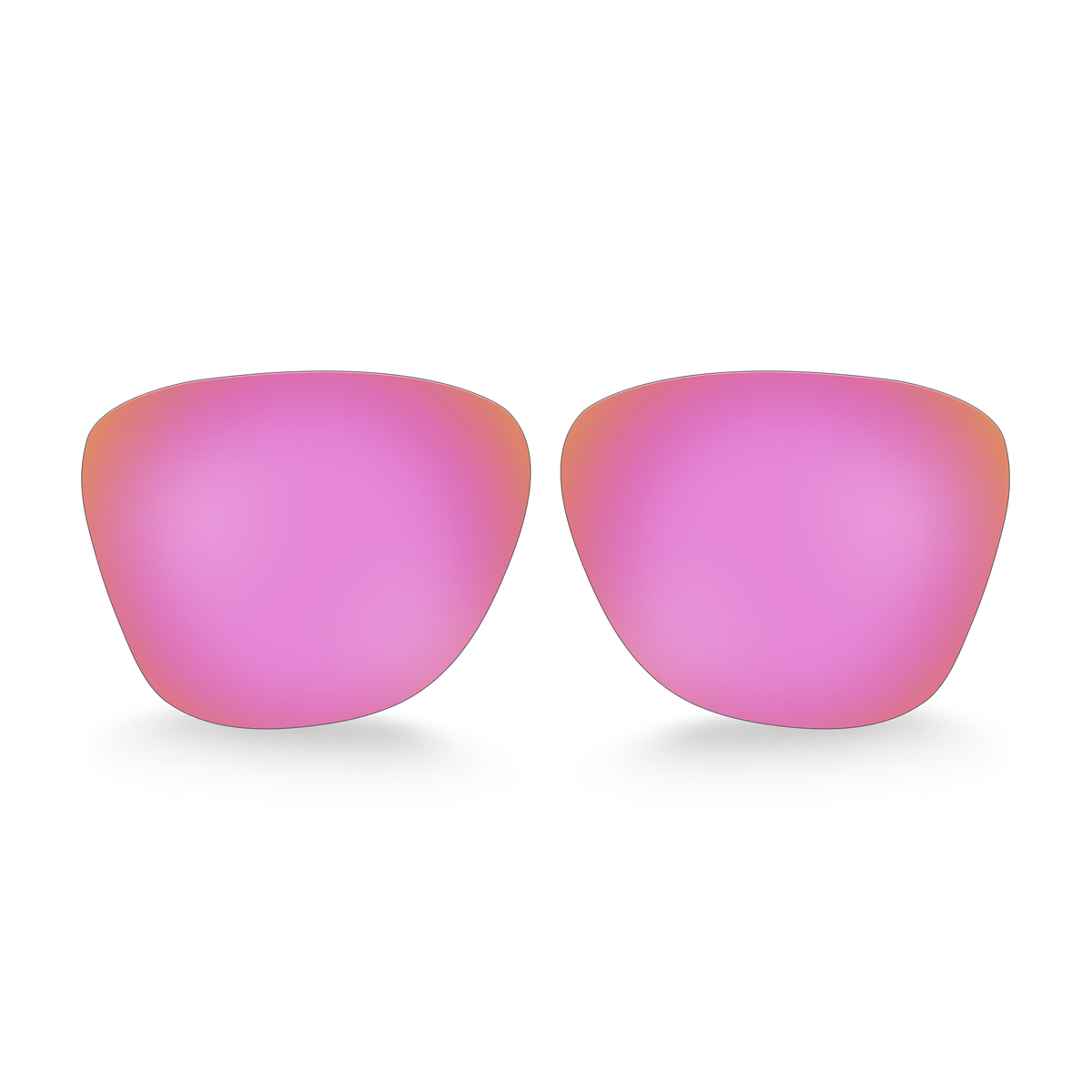 Oakley Frogskins XS OJ9006 Replacement Lenses by FunReplace