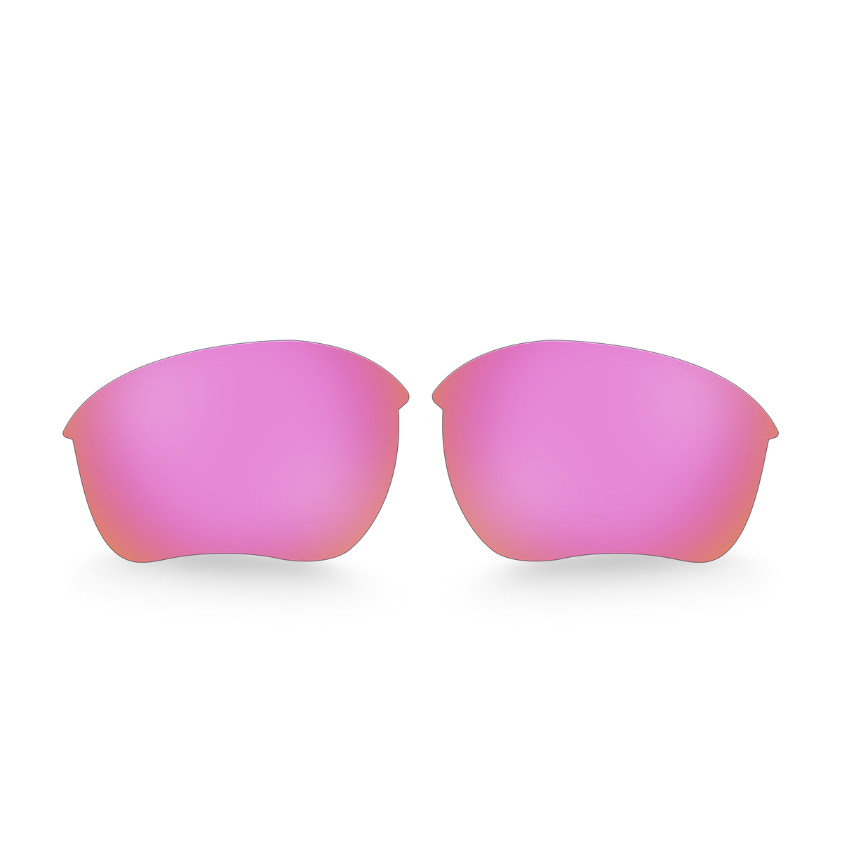 Oakley Half Jacket 2.0 XL OO9154 Replacement Lenses by FunReplace