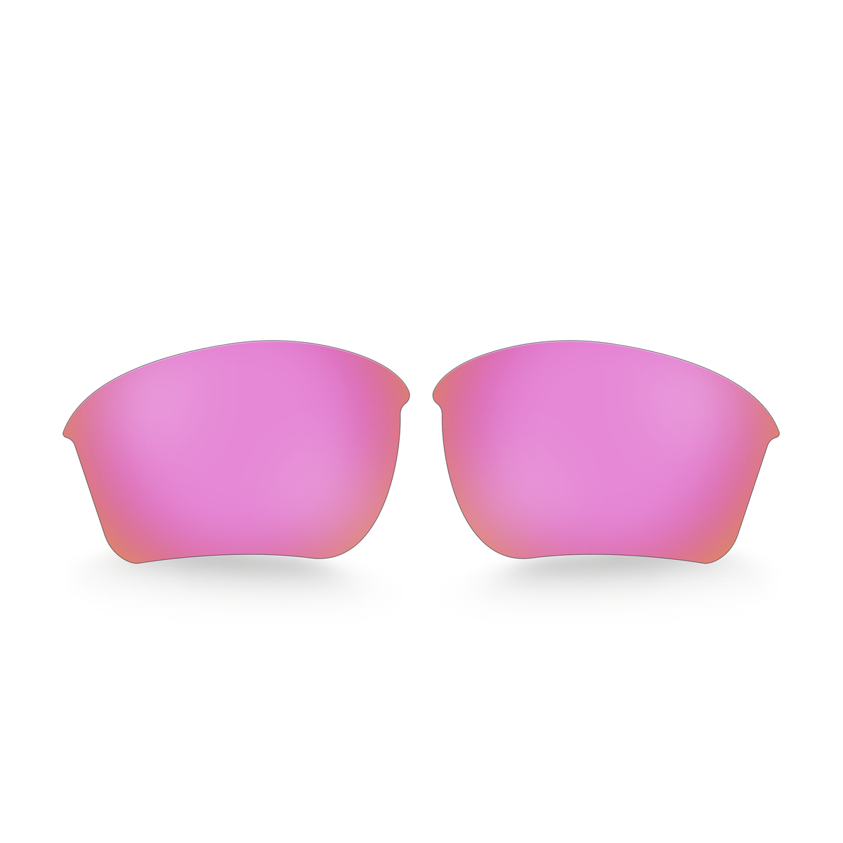 Oakley Half Jacket XLJ Replacement Lenses by FunReplace