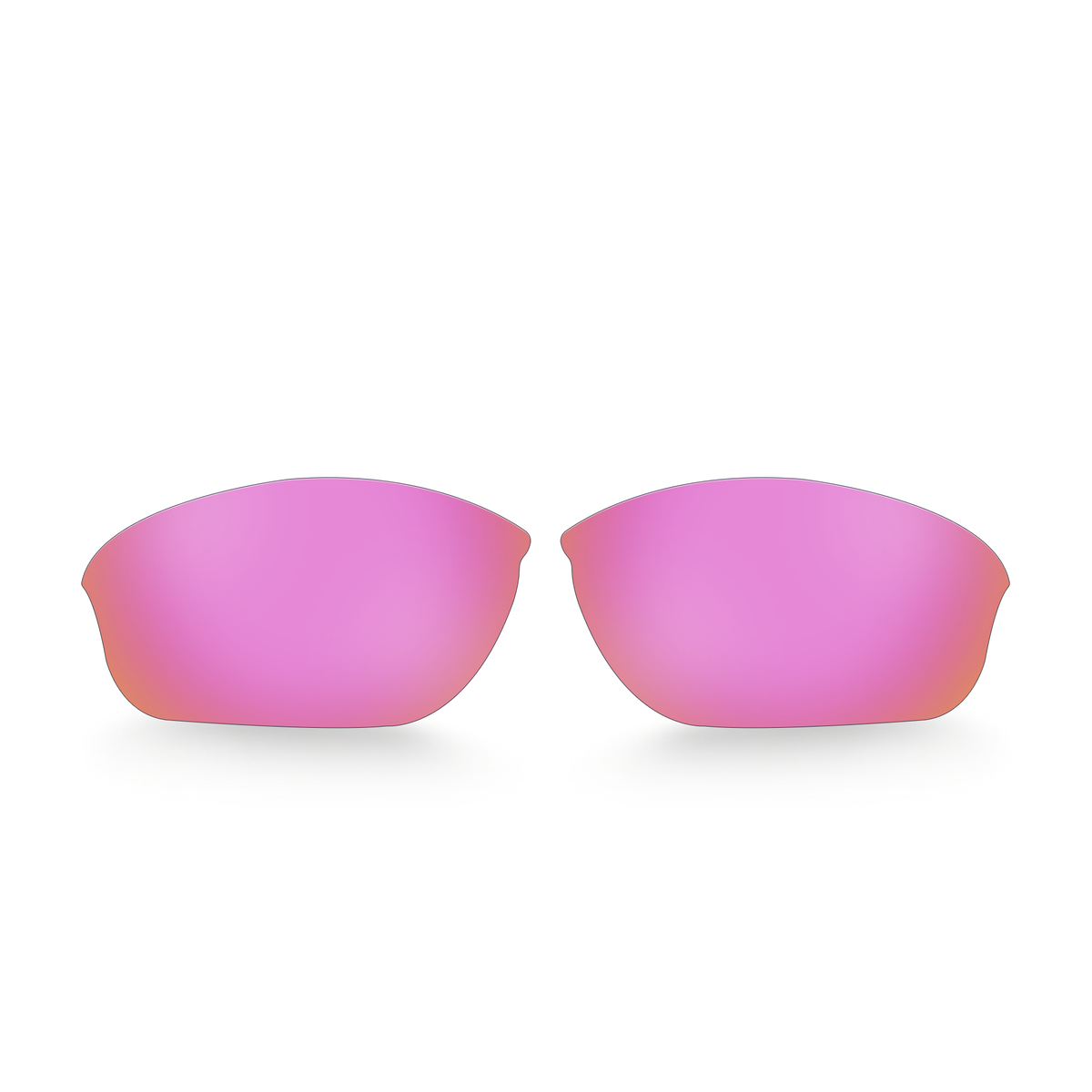 Oakley Half Wire XL Replacement Lenses by FunReplace