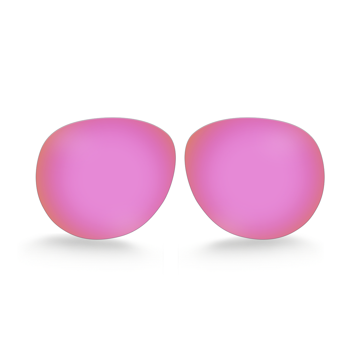 Ray-Ban Headliner (Gen 2) RW4013 50mm Replacement Lenses by FunReplace