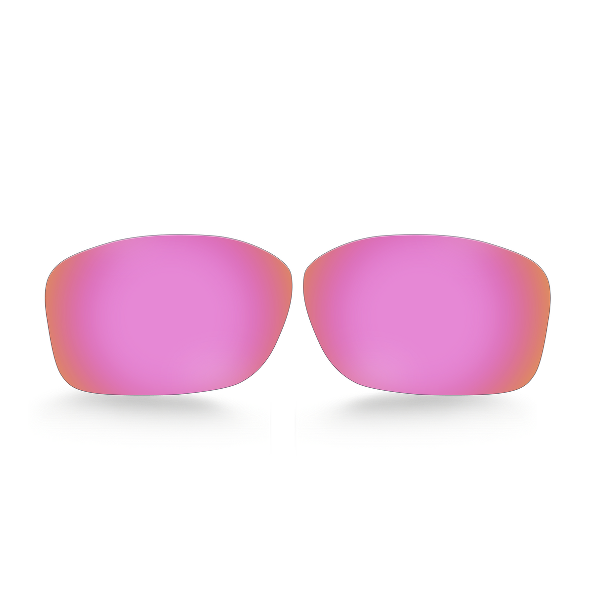 Arnette Heist 2.0 AN4215 66mm Replacement Lenses by FunReplace