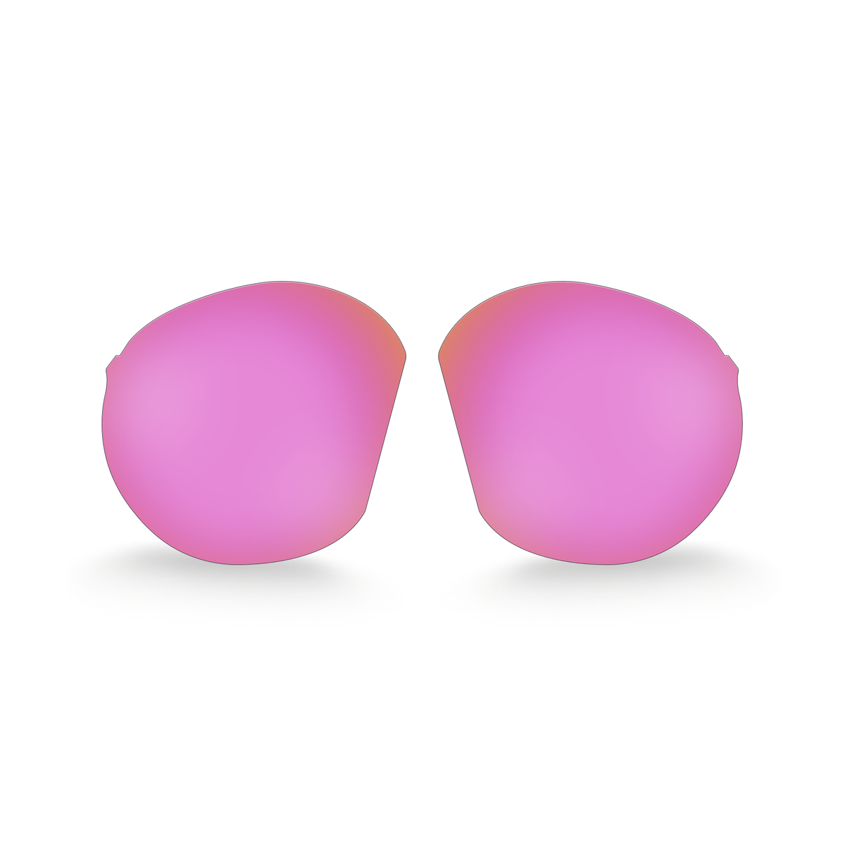 Oakley HSTN OO9464 50mm Replacement Lenses by FunReplace