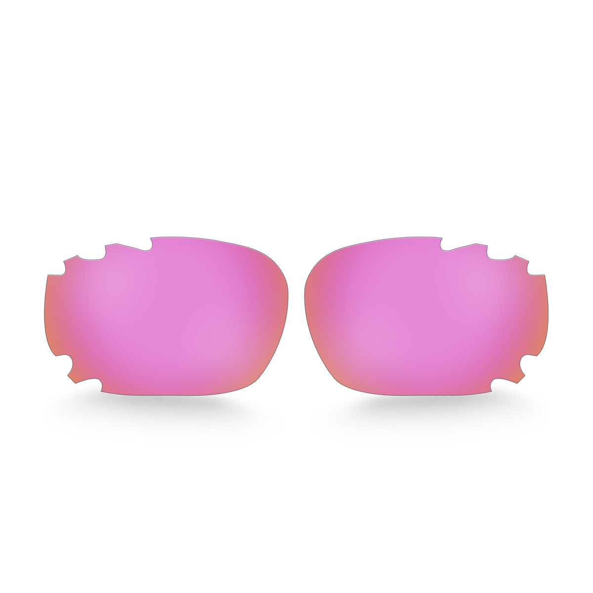 Oakley Jawbone (Vented) Replacement Lenses by FunReplace