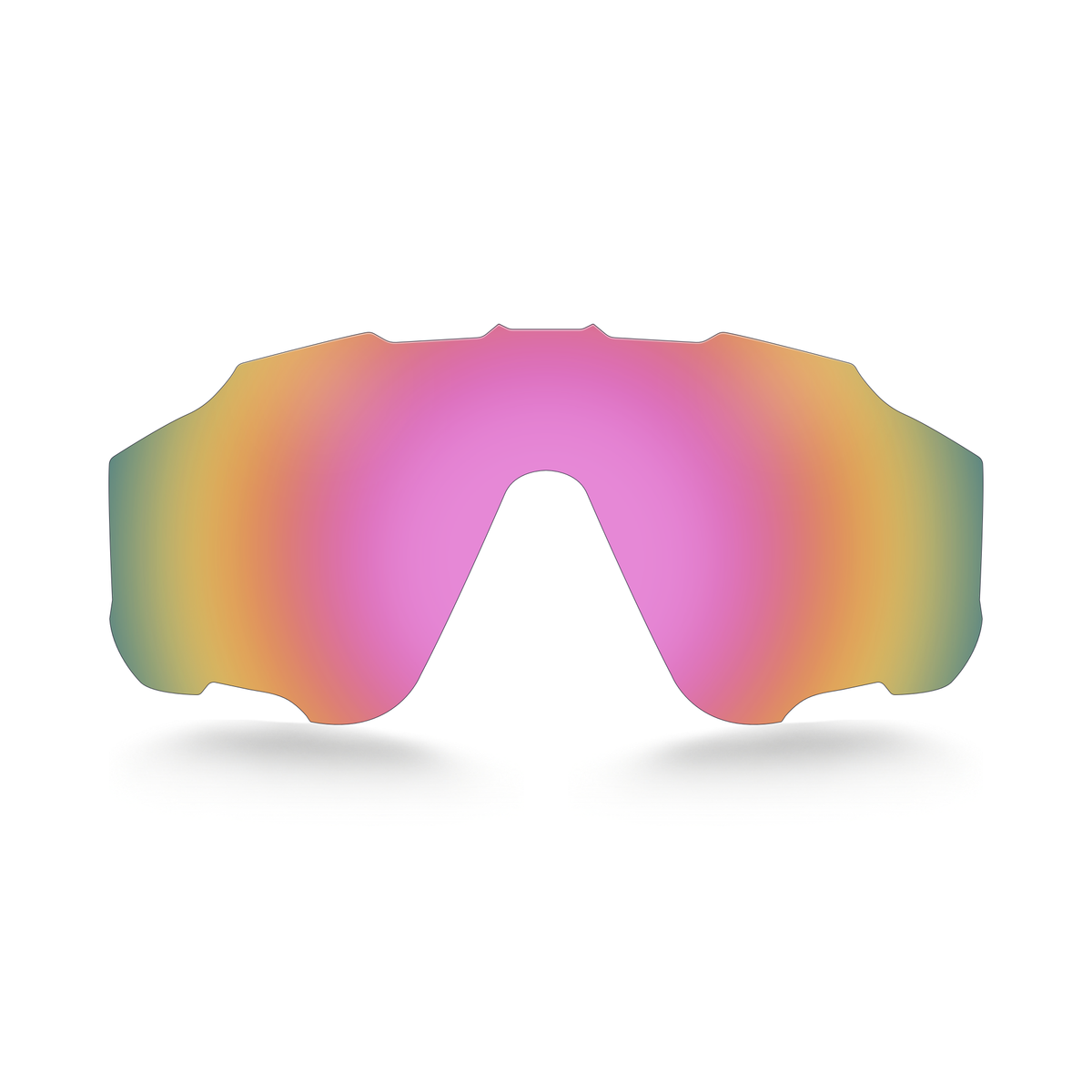 Oakley Jawbreaker (Asian Fit) OO9270 Replacement Lenses by FunReplace