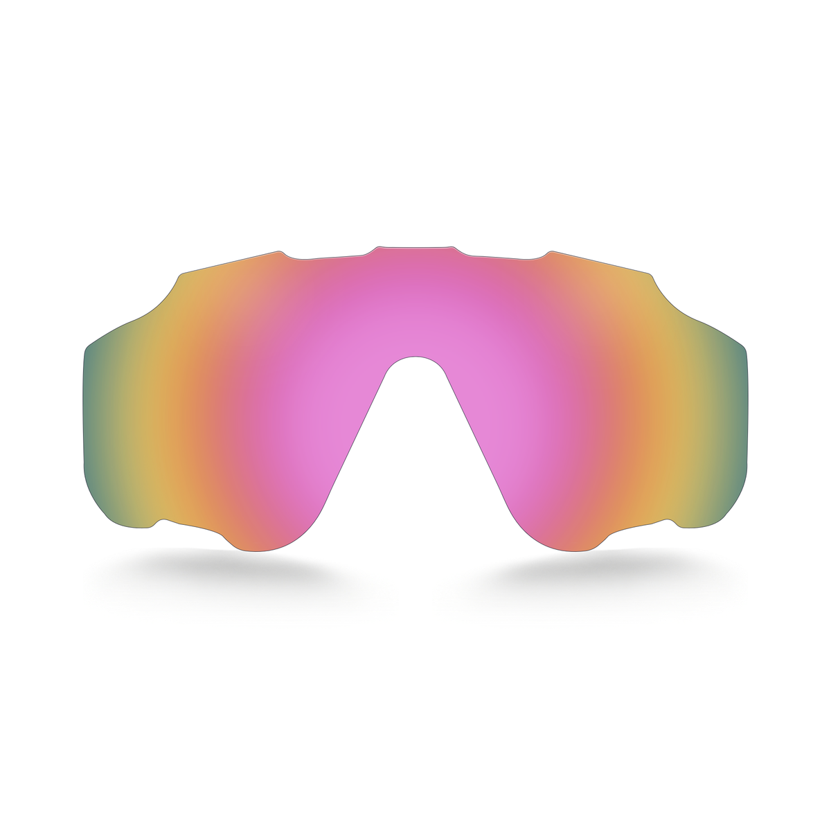 Oakley Jawbreaker OO9290 Replacement Lenses by FunReplace